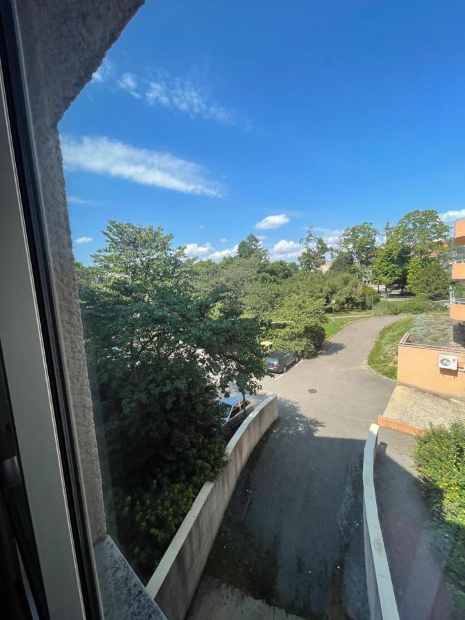 Les Logis De Paray Appartement 202 Eksteriør billede