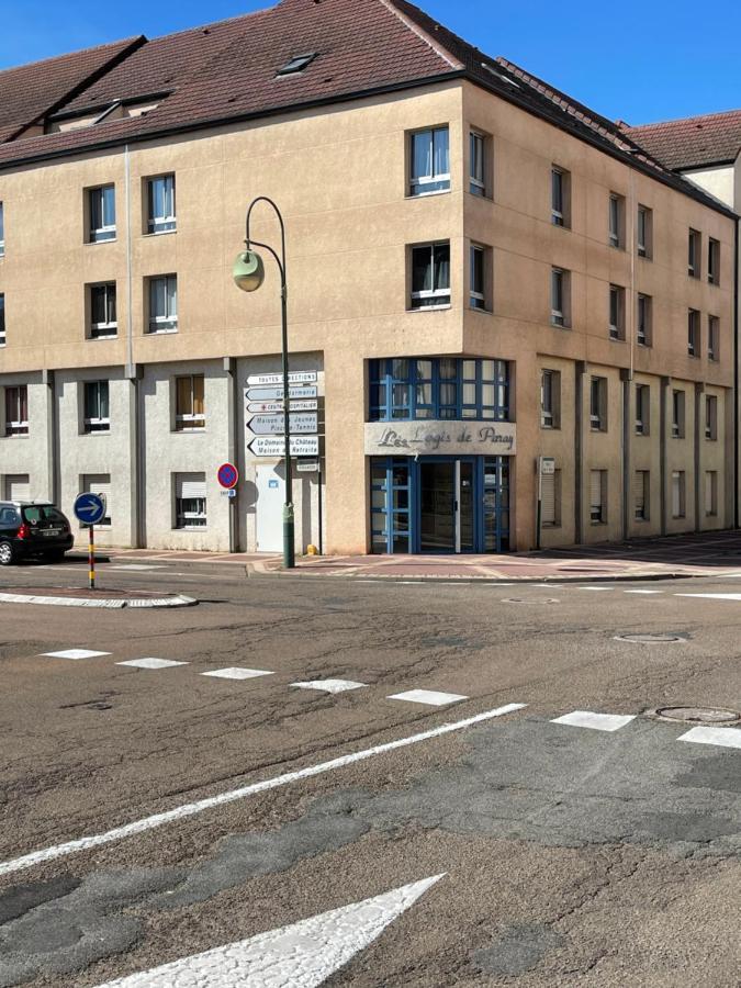 Les Logis De Paray Appartement 202 Eksteriør billede